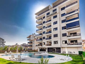 Topaloğlu Yapıdan Gazı Mh. Satılık Ultra Luks 2+1 Dubleks Daıre