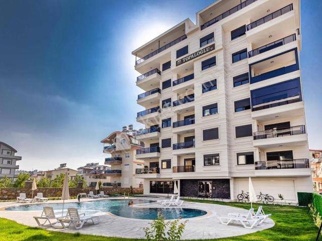 Topaloğlu Yapıdan Gazı Mh. Satılık Ultra Luks 2+1 Dubleks Daıre