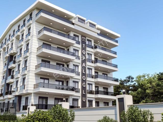 Topaloğlu Yapıdan Pazarcıda Satılık Ultra Luks 2+1 Daıre