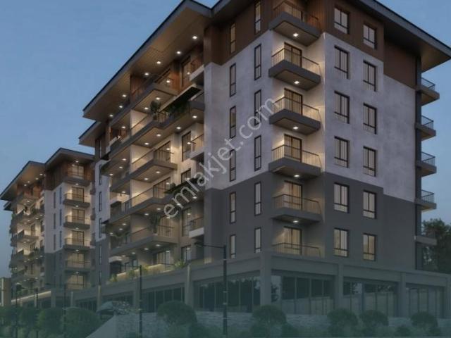 Topaloğlundan Yaylacık Akçapark Vadi Evlerinde Satılık Daire