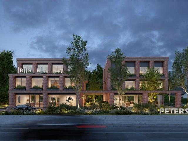 Toparchitectuur in Sint Martens Latem
