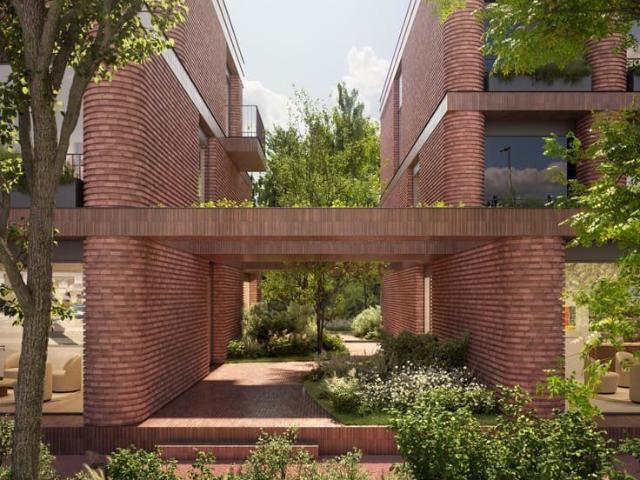 Toparchitectuur in Sint Martens Latem