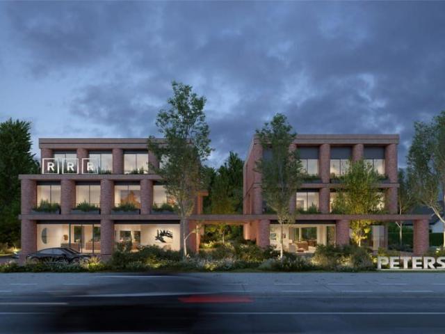 Toparchitectuur in Sint Martens latem