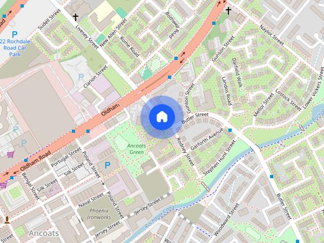 Topaz House, Ancoats Green, Manchester