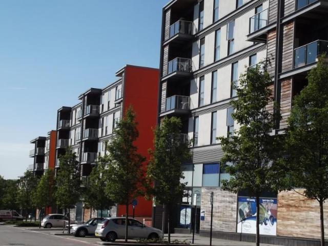 Topaz House, Milton Keynes MK9, 2 bed flat to rent, £1,650 pcm | PrimeLocation