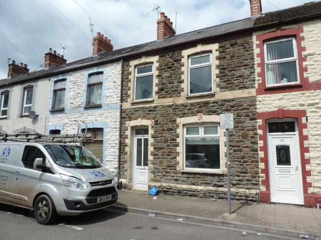 Topaz Street, Cardiff CF24, 3 bed terraced house to rent, £1,350 pcm | PrimeLocation