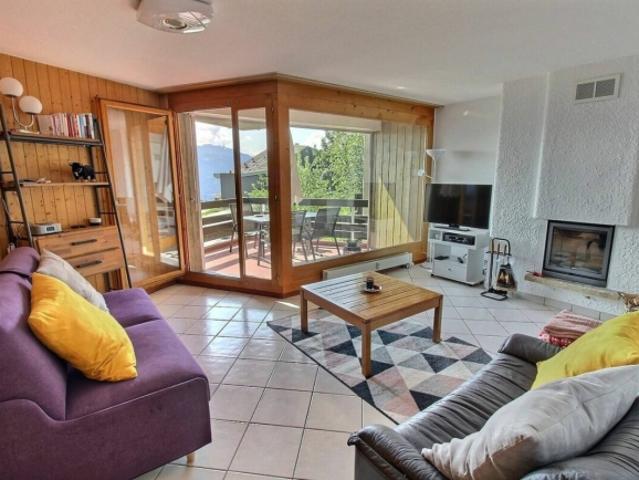 Topaze 203 Wochenvermietung Wohnung in Anzère
