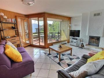 Topaze 203 Wochenvermietung Wohnung in Anzère