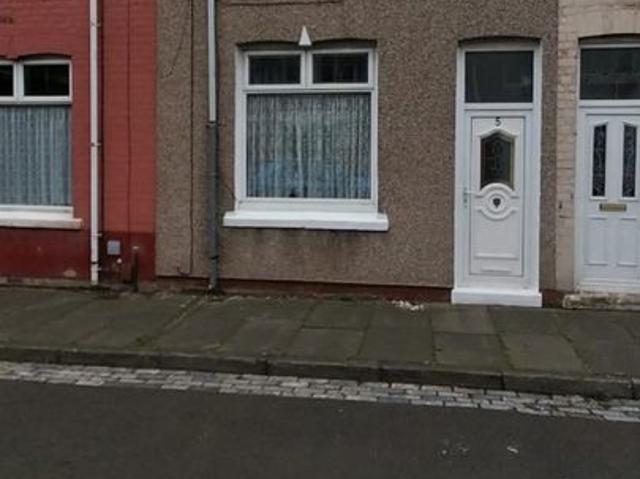Topcliffe Street, Hartlepool TS26, 2 bed terraced house to rent, £450 pcm | PrimeLocation