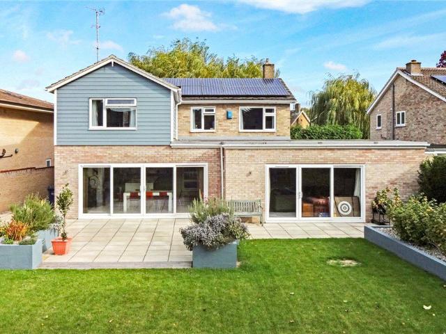 Topcliffe Way, Cambridge CB1, 4 bed detached house to rent, £3,700 pcm | PrimeLocation