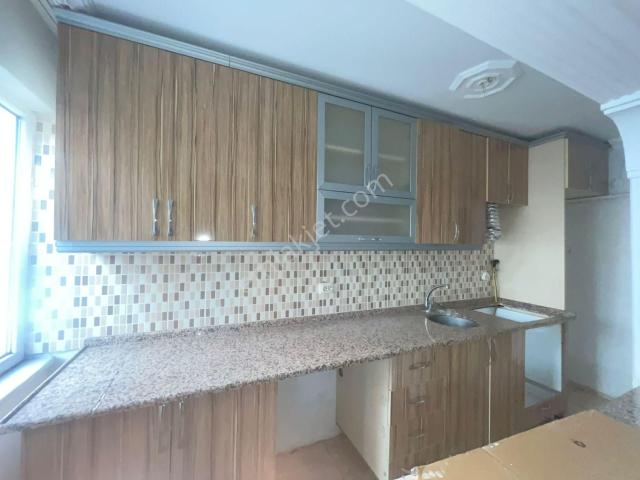 topcu Asım Mahallesi Kiralık ✅2+1 95m2 5 Katlının Yüksek Giriş ❇️fuıı Özelikli Bahçeli