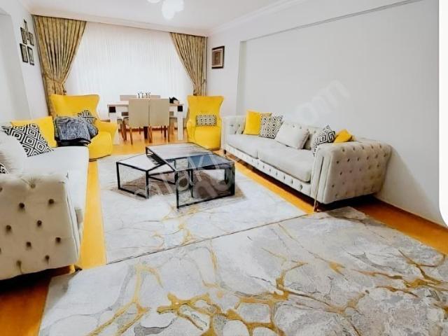 Topcu 'da İstasyon Caddeye 50 M Yol Cephe Yapılı 4+1 Kiralık