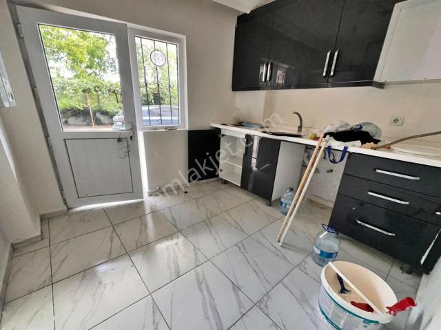 Topcu Mah. Masrafsız/çift Giriş 2+1 Bahçe Kattıı