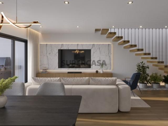Topfloor T3 garagem piscina Tavira Algarve