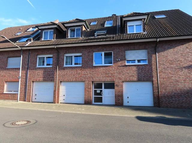 RESERVIERT! Topgepflegte helle und gemütliche ETW für Paare oder die kleine Familie in Herten Mitte