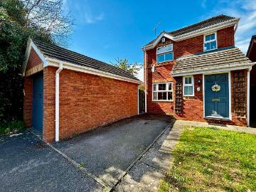 Warndon Worcester, WR4, Hereford and Worcester, Herefordshire county, Midlands