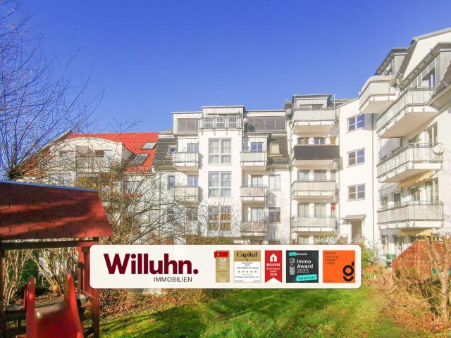 Topinvest in Spitzenlage | 3RW | Balkon | Erker | Grüner Hinterhof | Im begehrten Süden Leipzigs