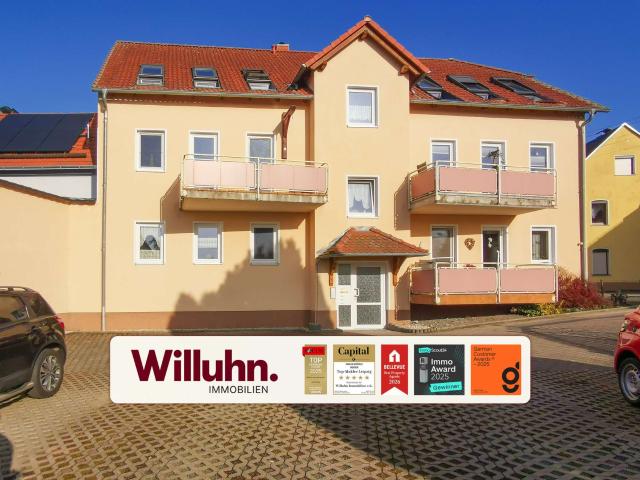 Topinvest mit 7,8 % Sollrendite | gepflegtes Mehrfamilienhaus | ca. 30 Min. bis Jena