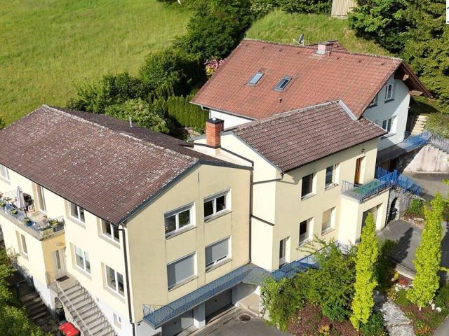 TOPINVEST Vermietetes Zinshaus mit zusätzliches Bauland