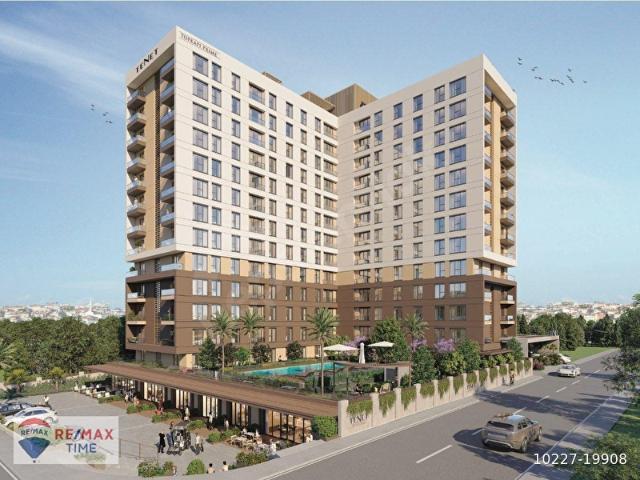 TOPKAPI PRIME PROJESİNDE MODERN YAŞAM VE YATIRIM FIRSATI