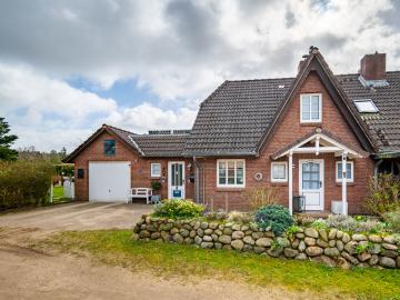 Halebüll, Nordfriesische Inseln, Niedersachsen, Nordfriesische Inseln, Schleswig-Holstein