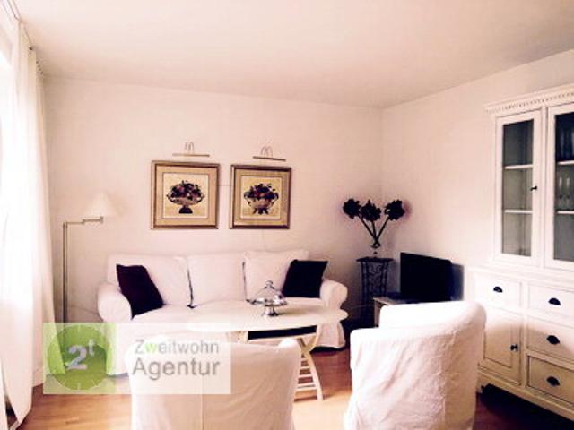 Toplage am Hofgarten. 3 Zimmer Wohnung mit Balkon, Düsseldorf Pempelfort, Taubenstr