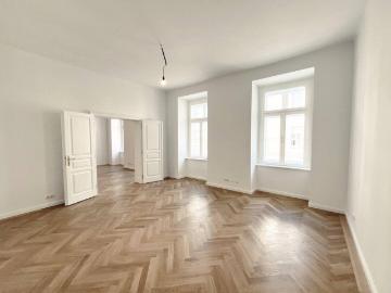 Toplage bei Votivkirche und Schottentor! 5 Zimmer Wohnung in denkmalgeschütztem Stadtpalais!