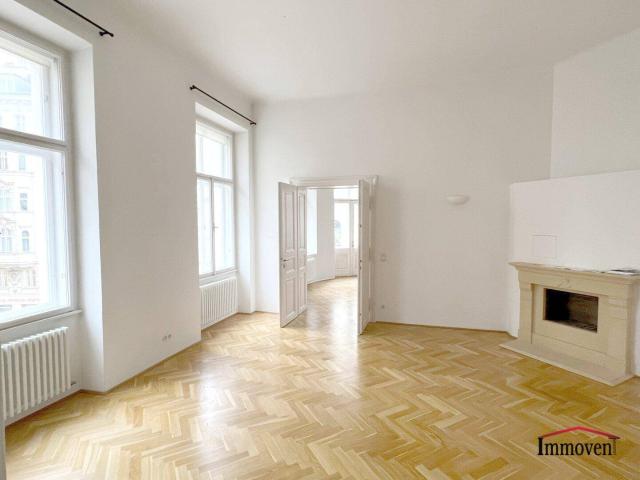 TOPLAGE Charmante 4 Zimmerwohnung mit Balkon Nähe Votivkirche