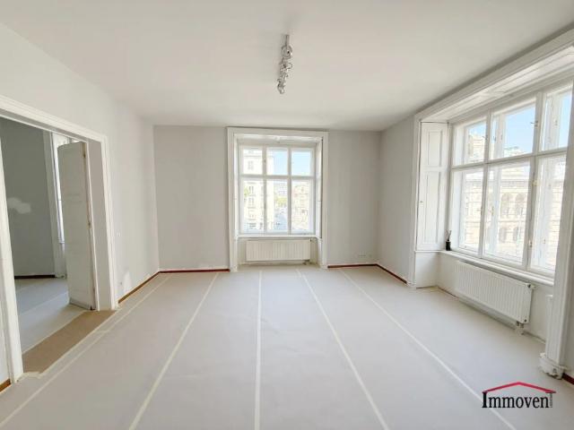 TOPLAGE GENERALSANIERT ERSTBEZUG: 3 Zimmerwohnung in Citylage!