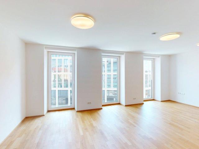 Toplage – hochwertig sanierte 1 Zimmer Wohnung im 4. Liftstock
