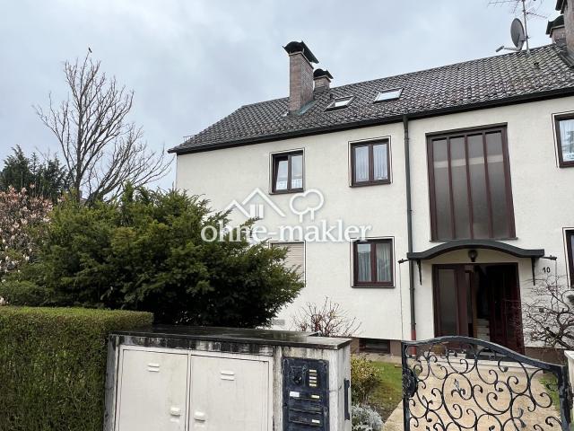 Toplage in Nürnberg Altenfurt Erdgeschosswohnung mit Gartenanteil