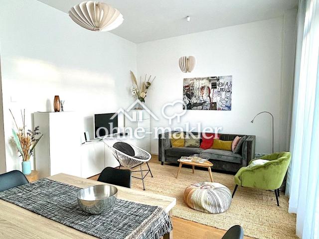 TOPLAGE in Berlin Mitte neuwertig, Gartenterrasse, alles inklusive von privat