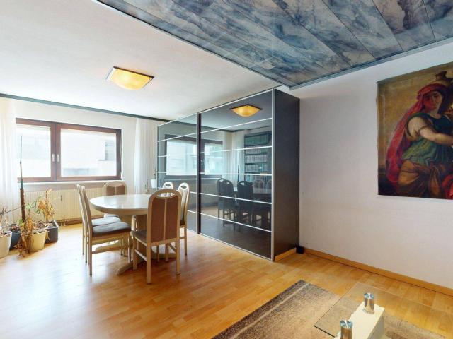 TOPLAGE in BREITENSEE – 3 Zimmer mit traumhaften Allgemeinflächen Lift, Garage, Fitnessraum, Sauna