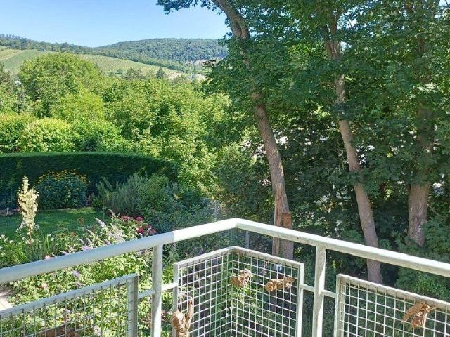 Toplage in Döbling! Bestaufgeteilte 99m2 Familienwohnung mit Wintergarten & Balkon ins Grüne!