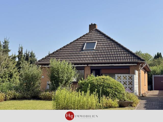 Toplage in Huchting! Gepflegtes Einfamilienhaus mit Süd Terrasse!