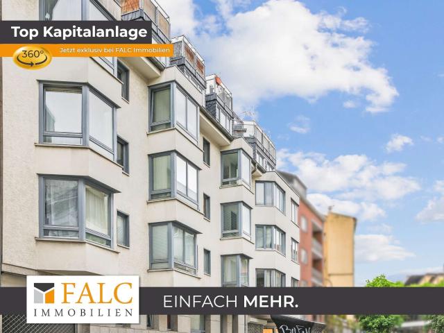 2 Zimmer Wohnung Toplage in Köln!
