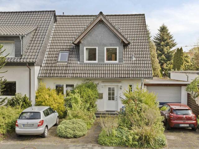 Toplage in Ratingen Ost! Modernes Einfamilienhaus mit Garage