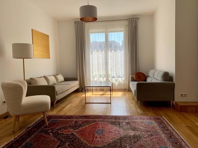 Toplage Innenstadt: möblierte, komfortable 3 Zimmerwohnung am Kreuzberg, Viktoria Quartier