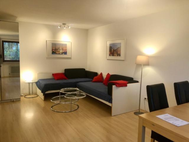 TOPLAGE Uni*City*OHB! Möbliertes 2 Zi. Apartm Balkon, Stellplatz optional