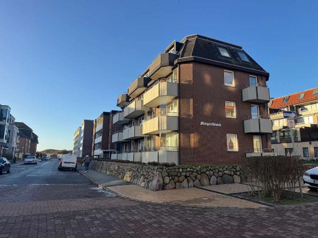 Toplage zwischen Strand & City – mit 2 Balkonen