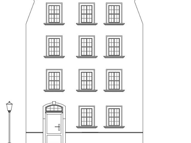 Toplage Zittau Altstadt: Ackerbürgerhaus zwischen Rathaus und Campus