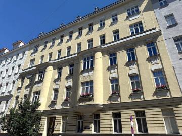 Toplage 2 Zimmer Souterrainwohnung in der Schönborngasse nächst Josefstädter Straße sehr geringe Betriebskosten