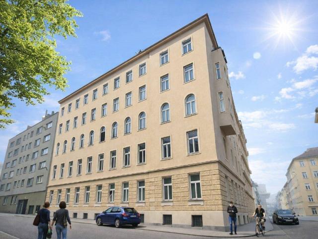 TOPLAGE/Erstbezug/Baubeginn Schöne 3 Zimmer Altbauwohnung Top 16