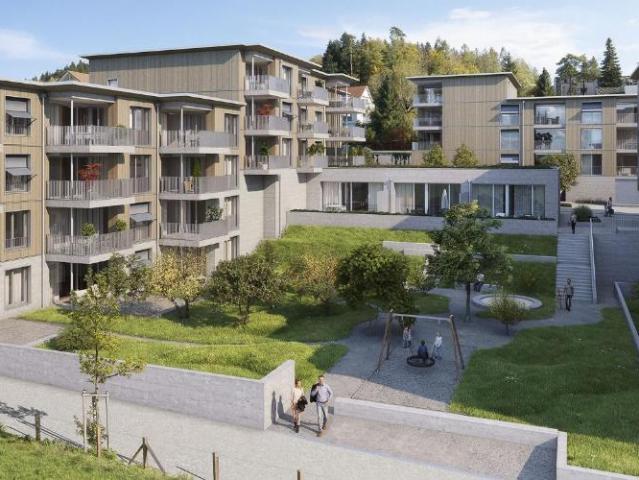 Topmoderne helle Wohnung