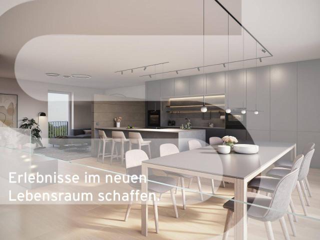 Topmoderne Terrassenwohnung Top B.05 Neubauprojekt SCHÖN | DORF | BLICK