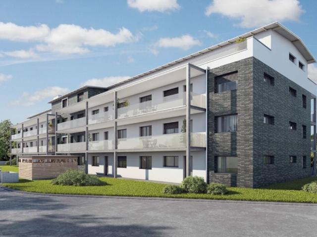 Topmoderne Wohnung mit Ausblick!