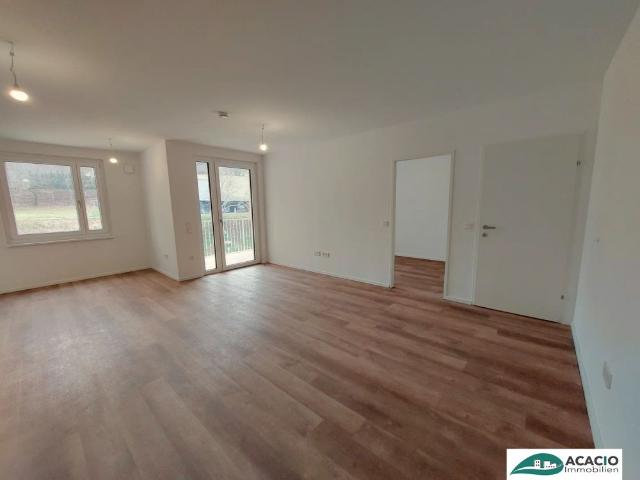 topmoderne Wohnung mit südseitiger Loggia *Erstbezug* Wohn t raum im Tullnerfeld im Grünen wohnen, aber in der Stadt arbeiten Tiefgarage vorhanden!