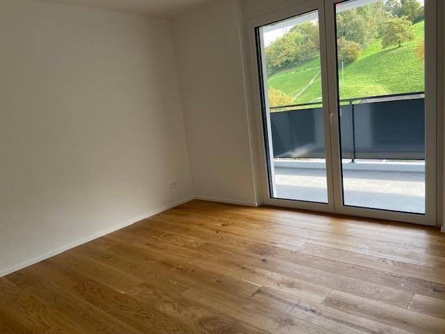 Topmoderne 1.0 Zimmer Wohnung mit traumhafter Bergkulisse