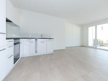 Topmoderne 2 1/2 Zimmerwohnung