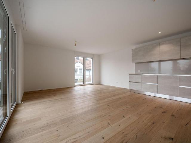 Topmoderne 2.5 Zimmer Wohnung im schönen Bischofszell